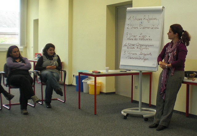 LeMi eV Lehrer mit Migrationshintergrund Netzwerkarbeit 